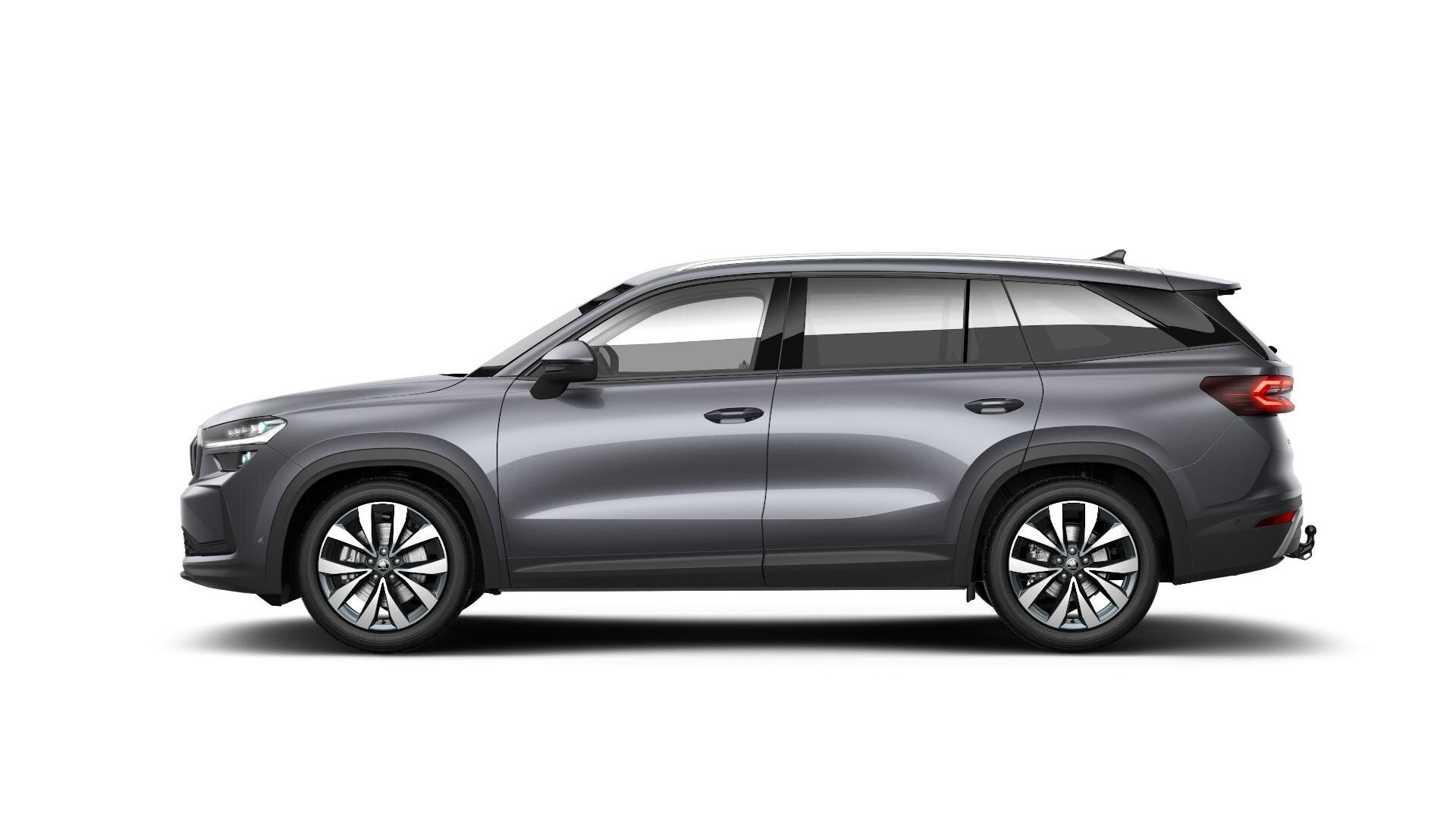 Škoda Kodiaq SUV / Terénní 2,0 l 142 kw