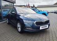 Škoda Octavia Kombi 2,0 l 140 kw