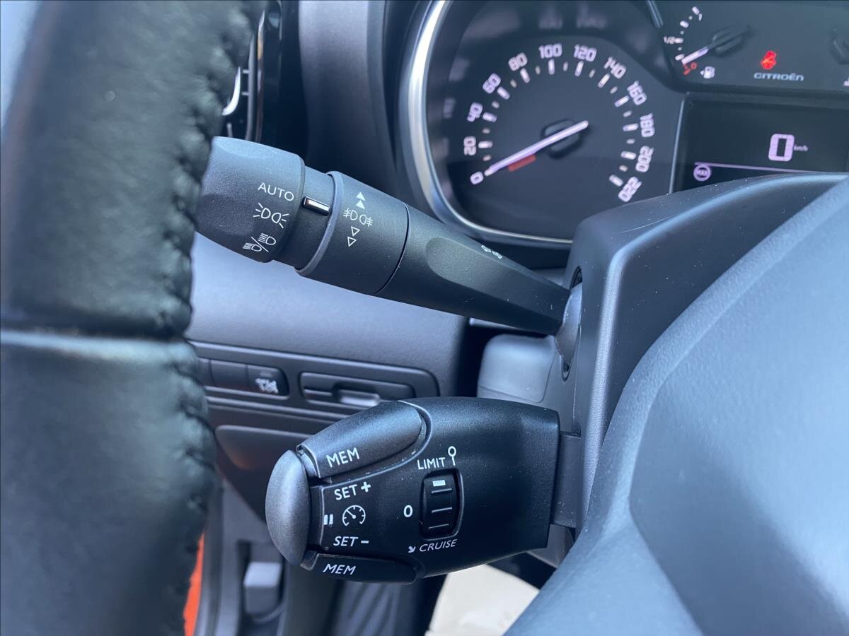 Citroën C3 Aircross SUV / Terénní 1,2 l 81 kw