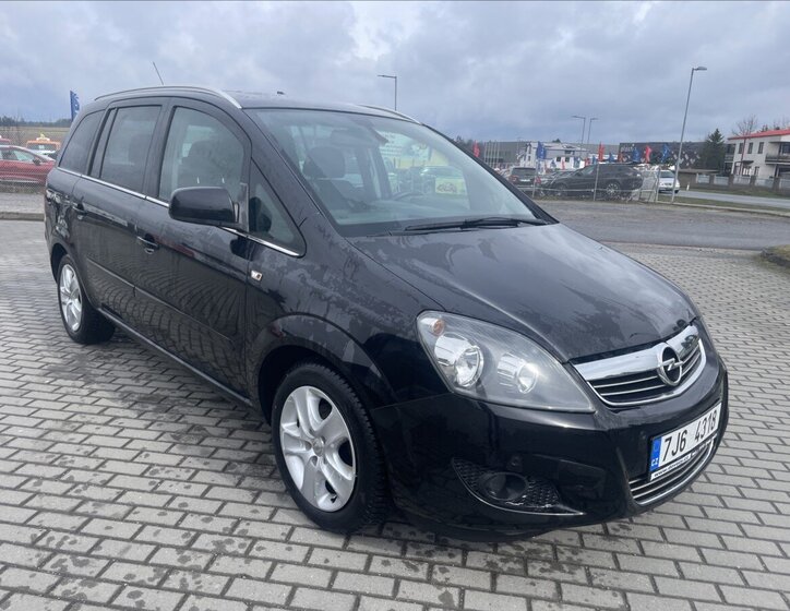 Opel Zafira MPV 1,6 l 85 kw