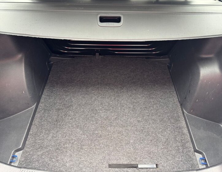 Škoda Fabia Kombi 1,2 l 51 kw