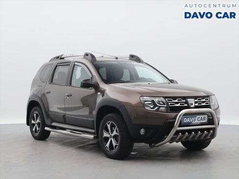 Dacia Duster SUV / Terénní 1,5 l 80 kw