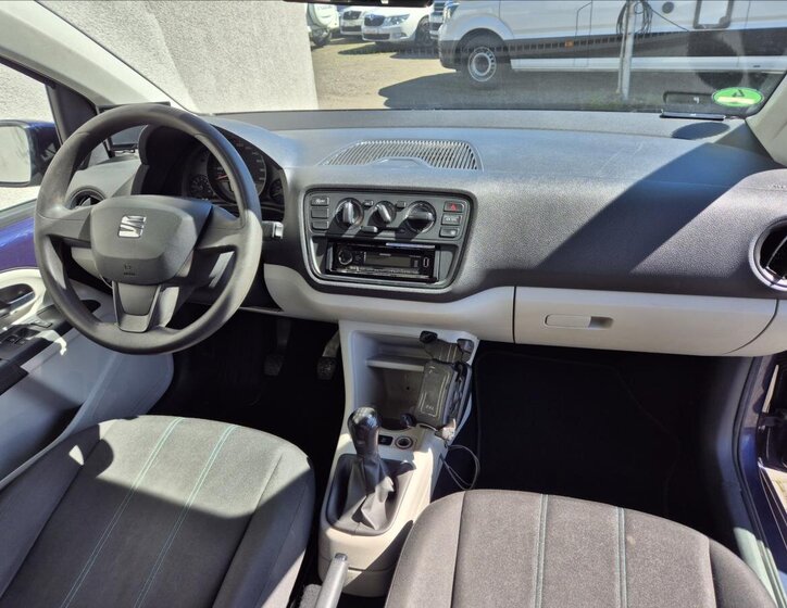 Seat Mii Hatchback 999,0 44 kw