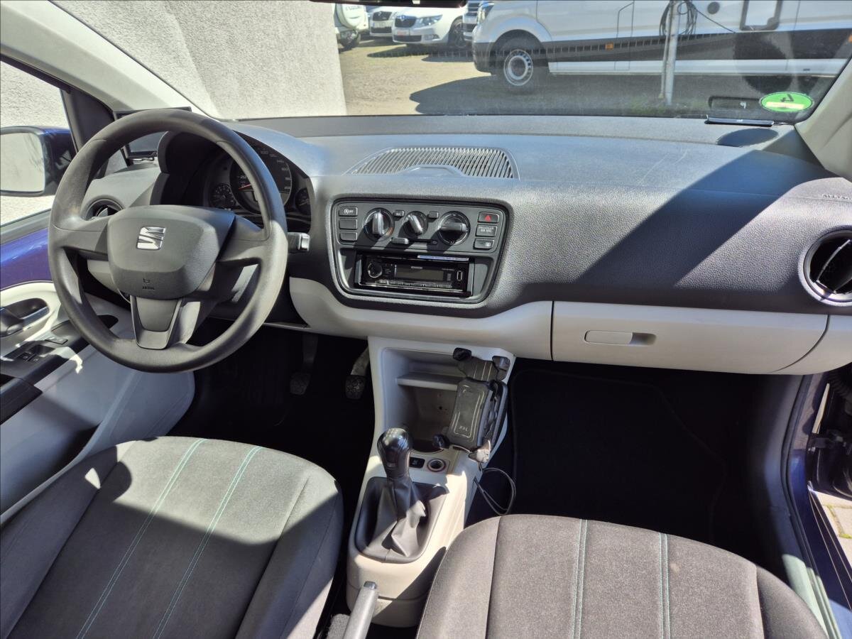 Seat Mii Hatchback 999,0 44 kw