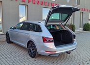 Škoda Superb Kombi 2,0 l 147 kw