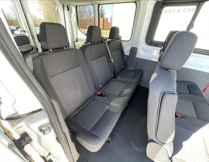 Ford Transit VAN / Minibus 2,0 l 110 kw