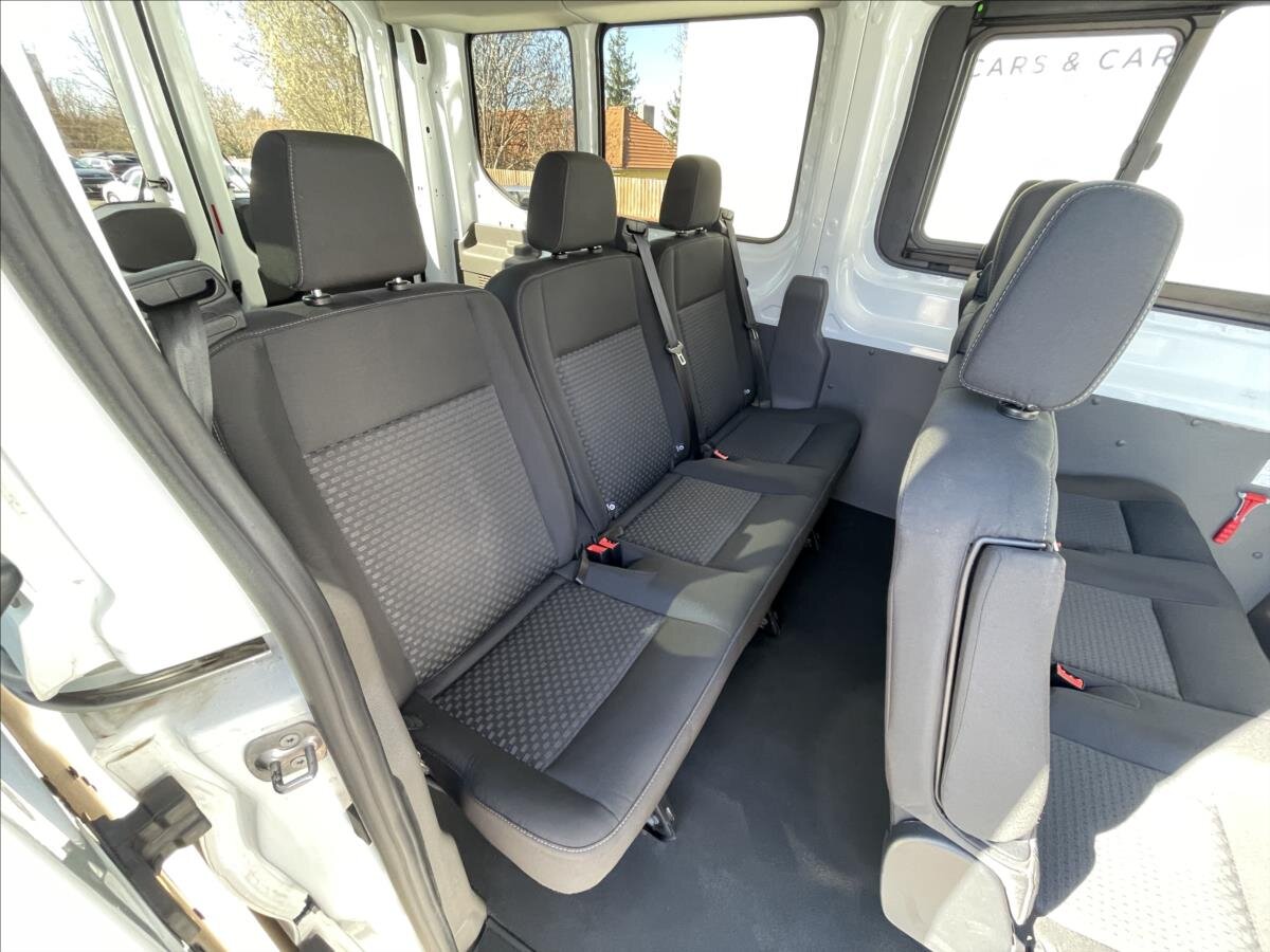 Ford Transit VAN / Minibus 2,0 l 110 kw
