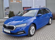 Škoda Octavia Kombi 2,0 l 85 kw