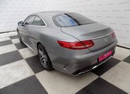 Mercedes-Benz Třídy S Ostatní 5,5 l 430 kw