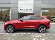 Jaguar F-Pace 1