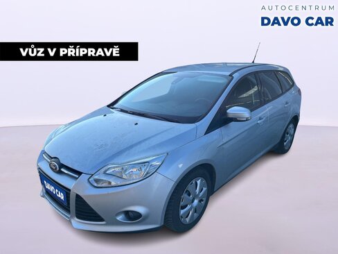 Ford Focus Kombi 1,6 l 70 kw