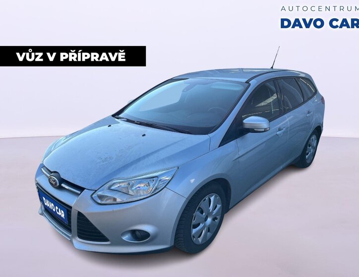 Ford Focus Kombi 1,6 l 70 kw