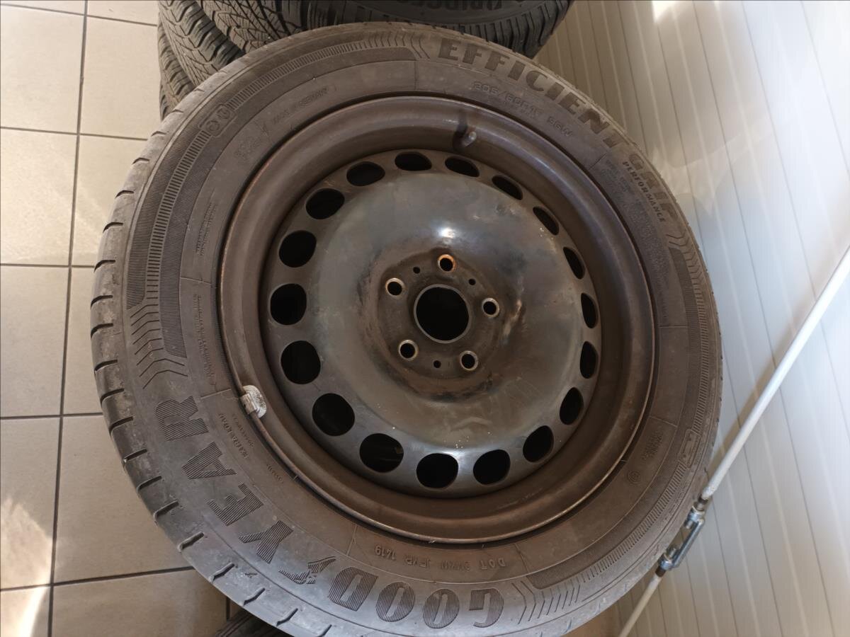 Volkswagen Sharan MPV 1,4 l 110 kw