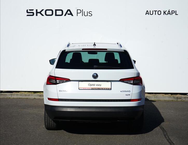 Škoda Kodiaq 4
