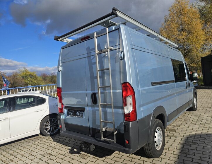 Peugeot Boxer 3