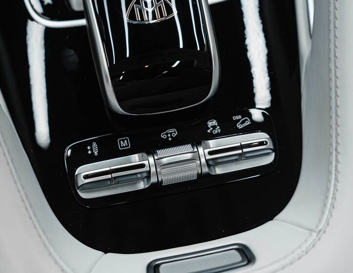 Mercedes-Benz GLS 20