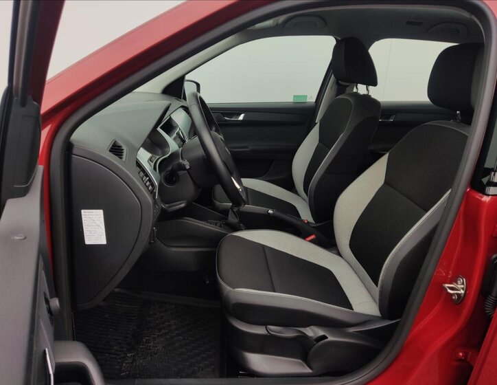 Škoda Fabia Hatchback 1,2 l 66 kw