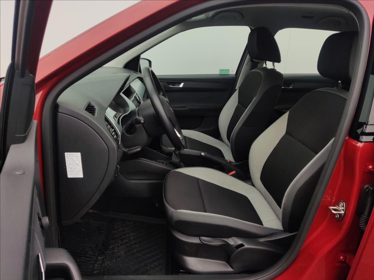 Škoda Fabia Hatchback 1,2 l 66 kw
