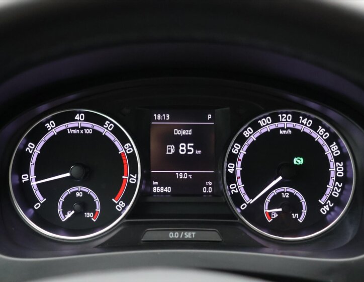 Škoda Rapid Liftback 1,4 l 92 kw