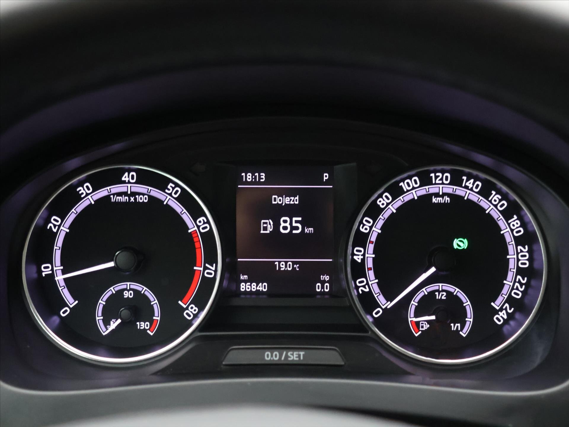 Škoda Rapid Liftback 1,4 l 92 kw