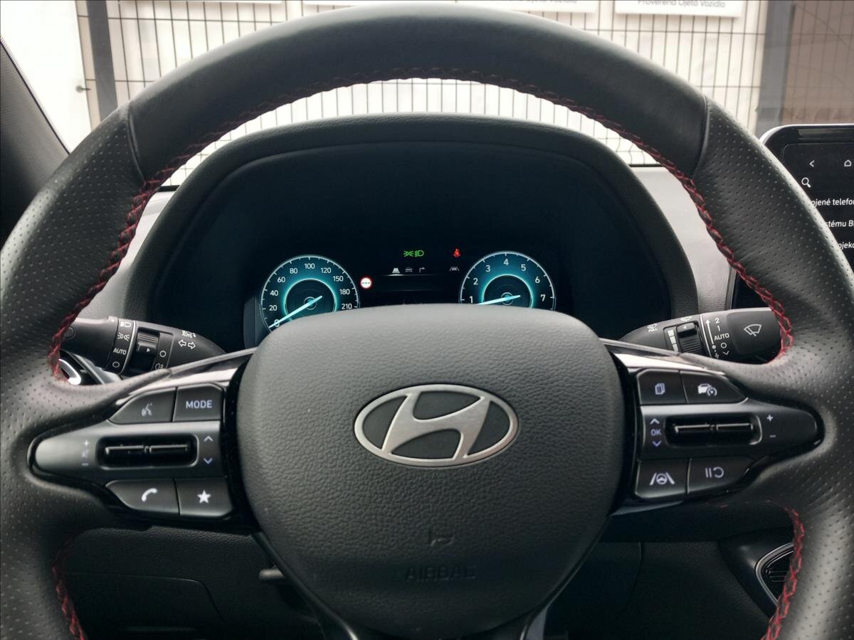 Hyundai i30 Hatchback 1,5 l 103 kw