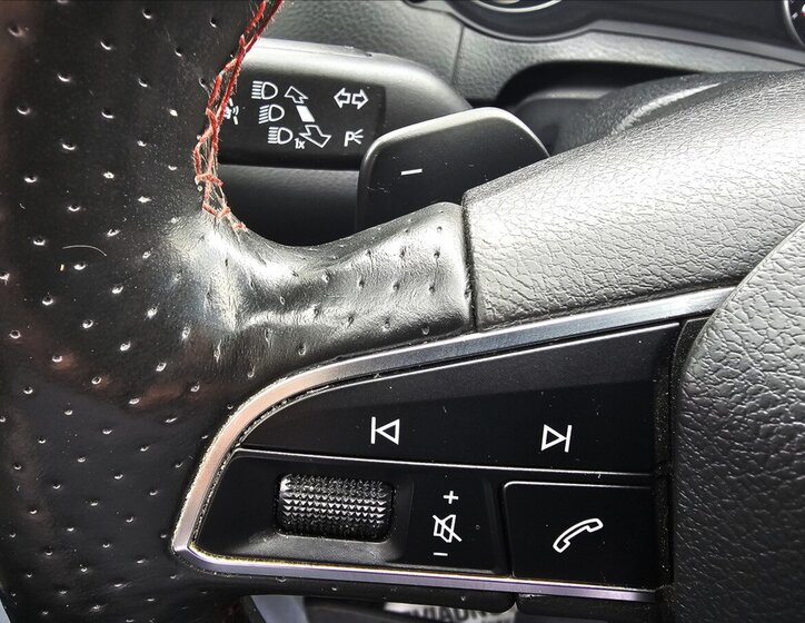 Seat Alhambra Kombi 2,0 l 130 kw