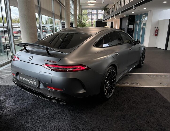 Mercedes-Benz AMG GT 25