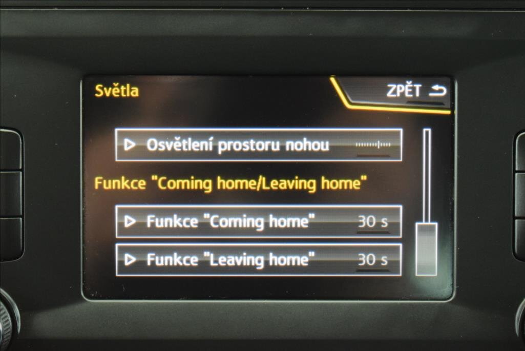 Seat Leon Hatchback 1,2 l 81 kw