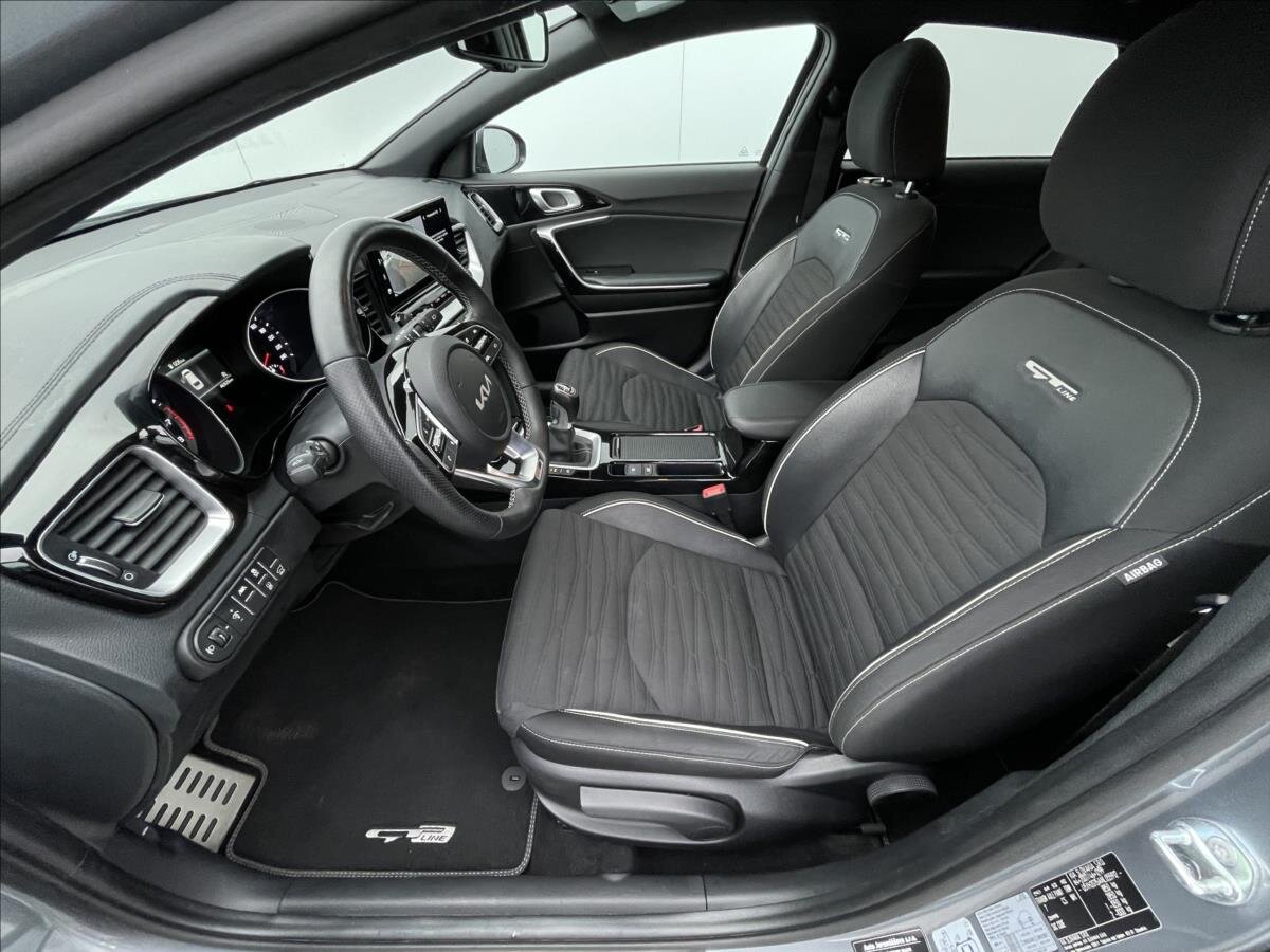 KIA ProCeed Hatchback 1,5 l 118 kw