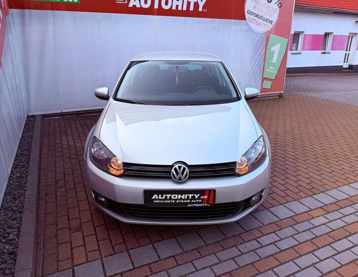 Volkswagen Golf Hatchback 1,4 l 59 kw