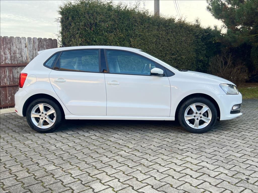 Volkswagen Polo Hatchback 1,4 l 66 kw