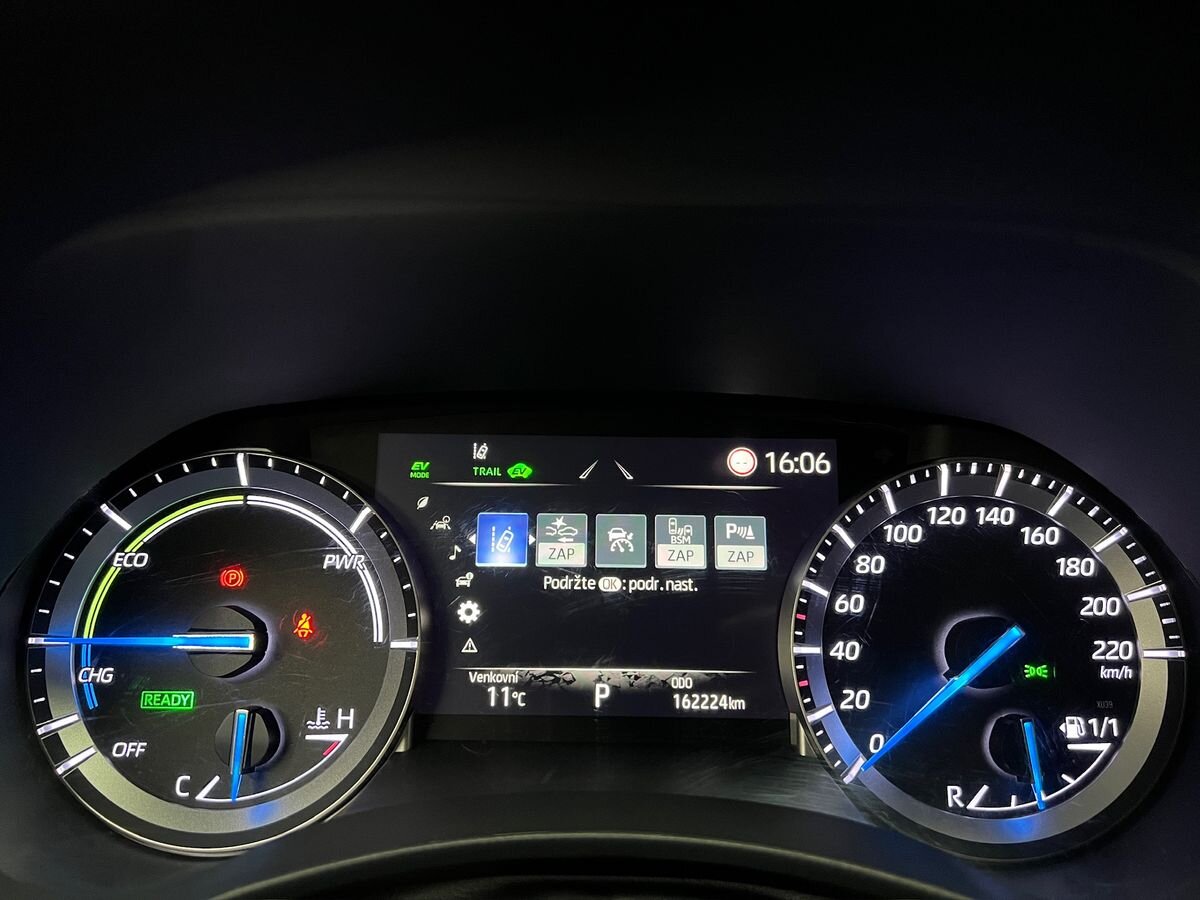 Toyota Highlander SUV 2,5 l 182 kw