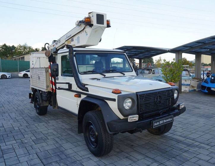 Mercedes-Benz Třídy G 7