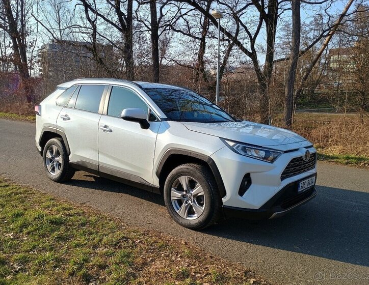 Toyota RAV4 SUV / Terénní 0,0 0