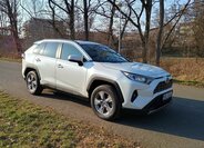 Toyota RAV4 SUV / Terénní 0,0 0