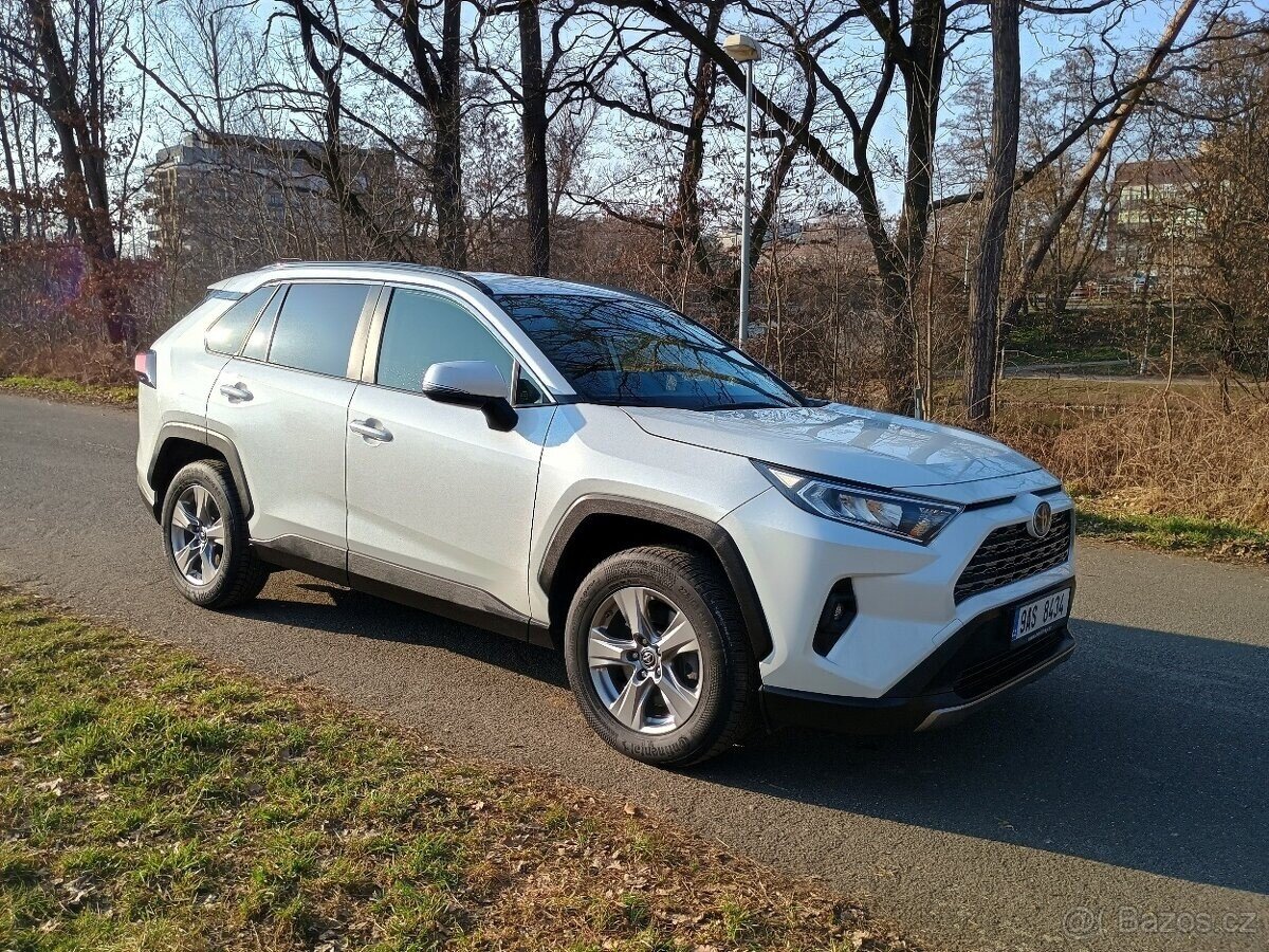 Toyota RAV4 SUV / Terénní 0,0 0