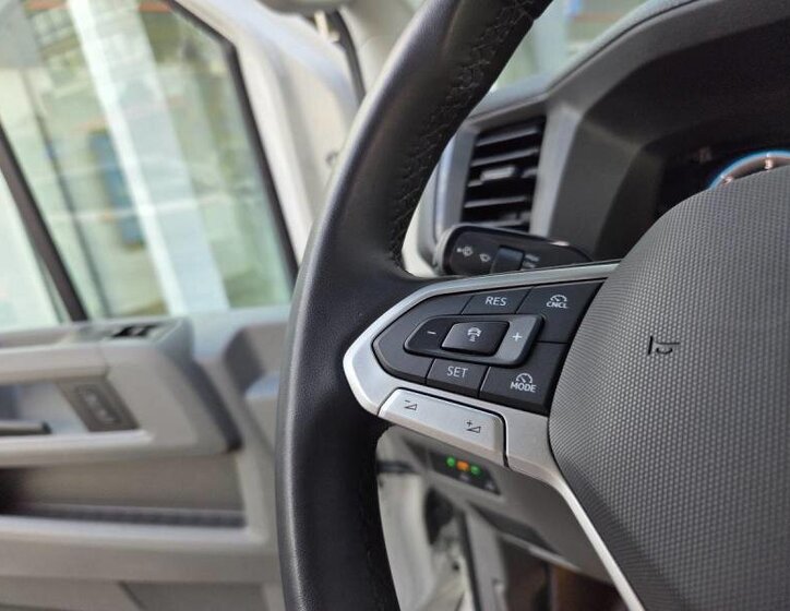 Volkswagen Grand California Kombi 2,0 l 120 kw