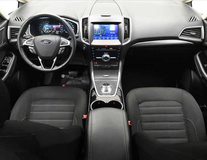 Ford Galaxy MPV 2,0 l 140 kw