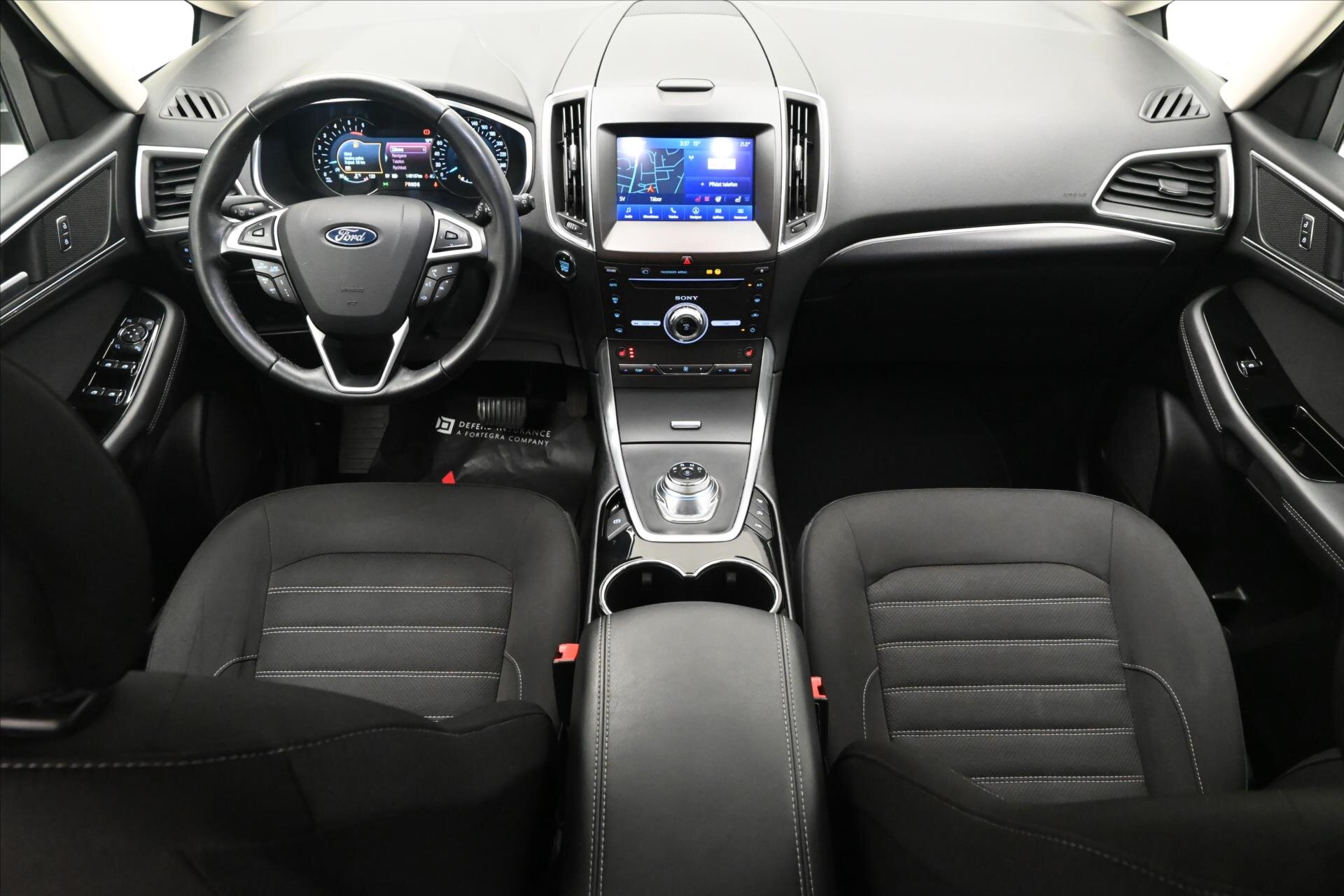 Ford Galaxy MPV 2,0 l 140 kw