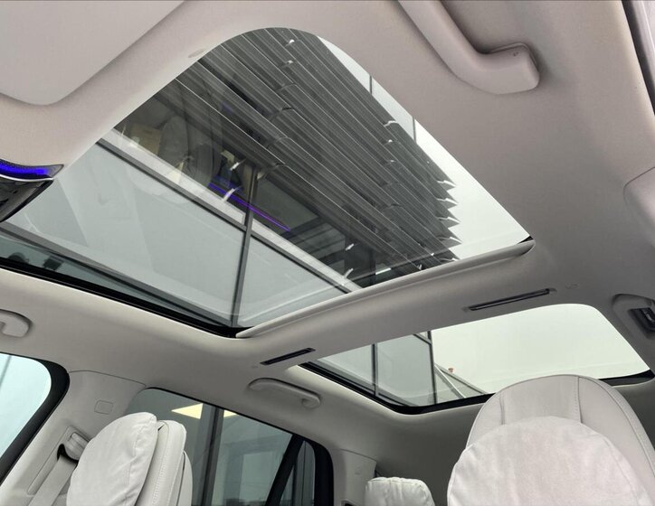Mercedes-Benz EQS SUV / Terénní 0,0 265 kw