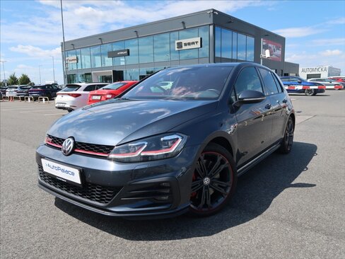 Volkswagen Golf Hatchback 2,0 l 180 kw