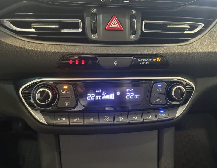 Hyundai i30 Kombi 1,5 l 117 kw