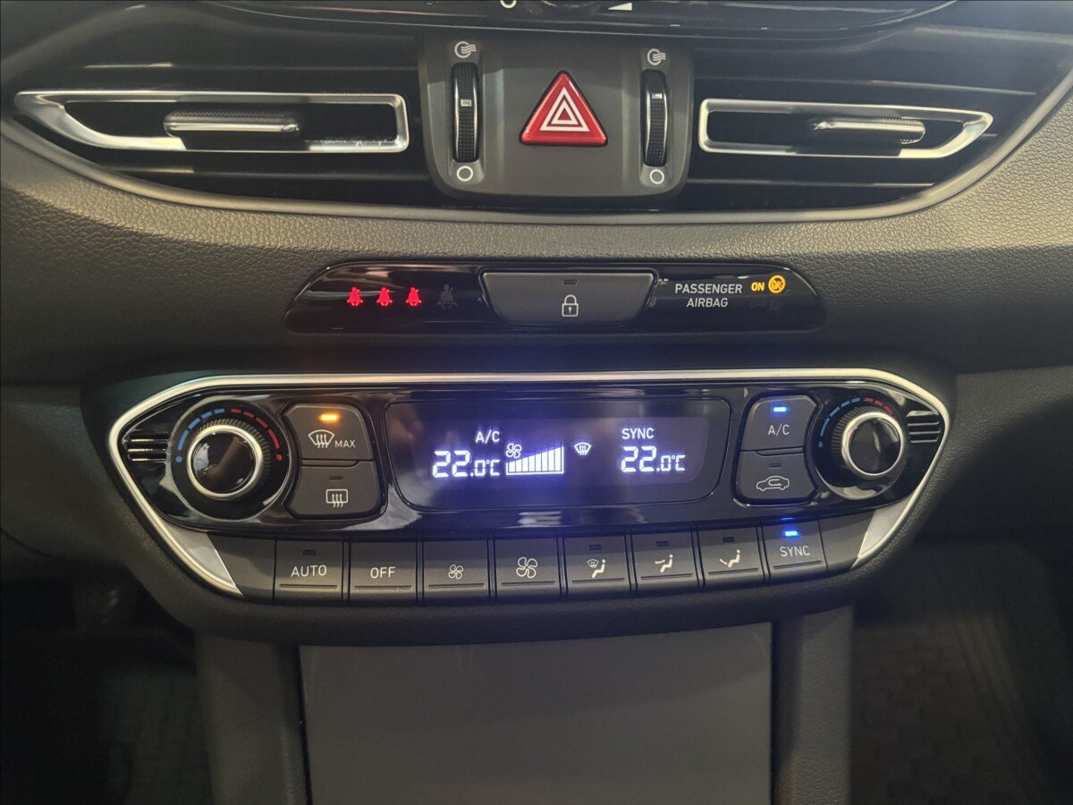 Hyundai i30 Kombi 1,5 l 117 kw