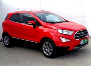 Ford EcoSport SUV 998,0 92 kw