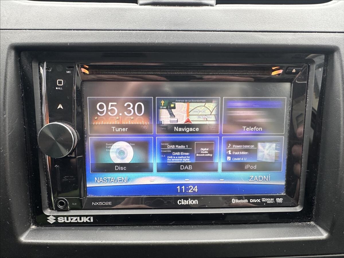 Suzuki SX4 Hatchback 1,6 l 88 kw