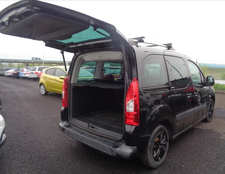 Citroën Berlingo Kombi 1,6 l 82 kw