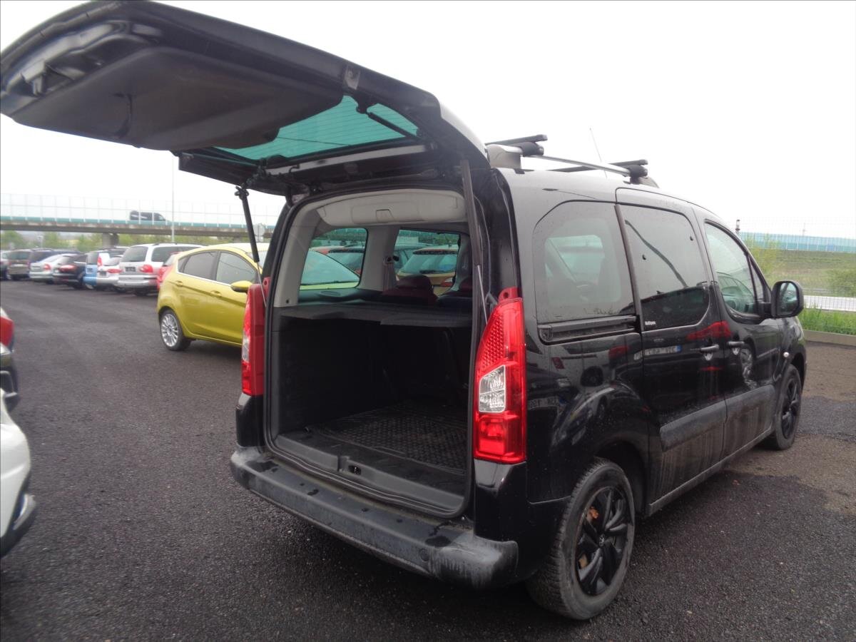 Citroën Berlingo Kombi 1,6 l 82 kw