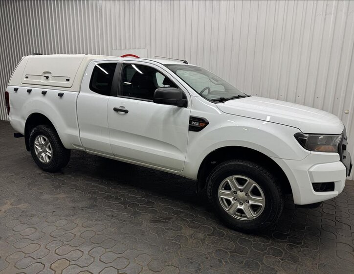 Ford Ranger Pick-up 2,2 l 118 kw