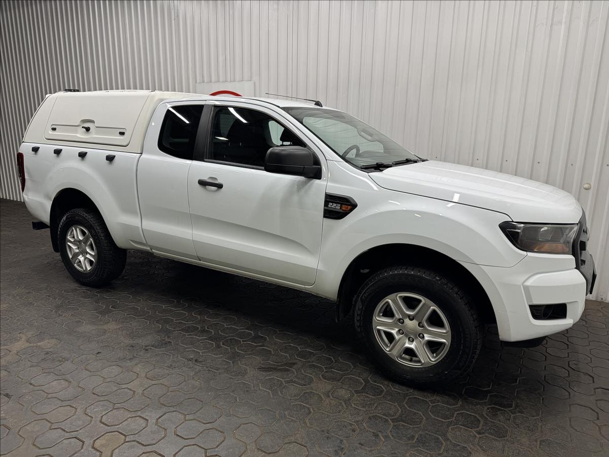 Ford Ranger Pick-up 2,2 l 118 kw