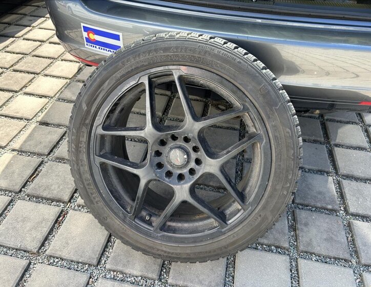 Volkswagen Golf Kombi 2,0 l 103 kw